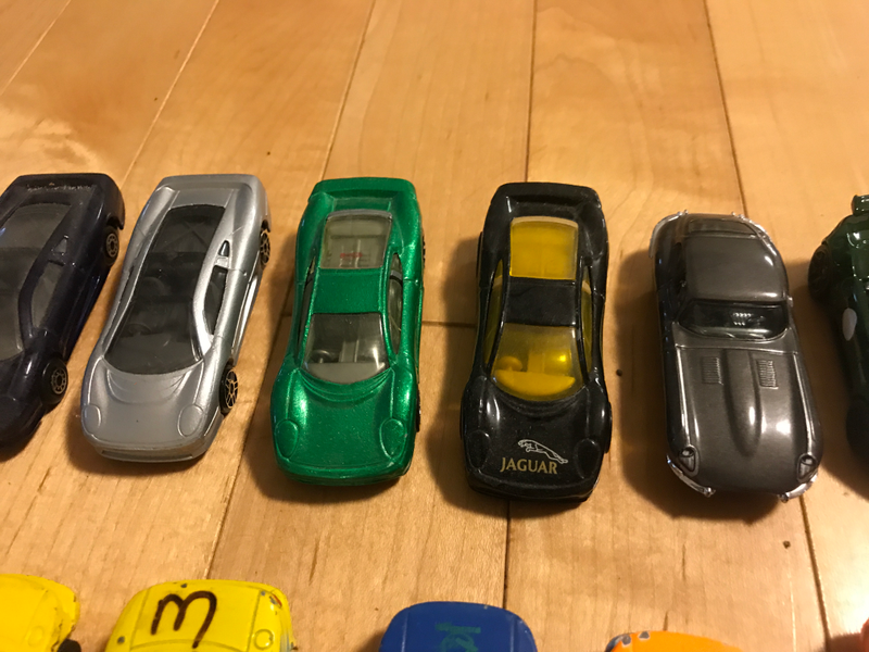 Illustration for article titled Colossal Die-Cast Collection - Box 81 - Yep, We're Still Doing This.